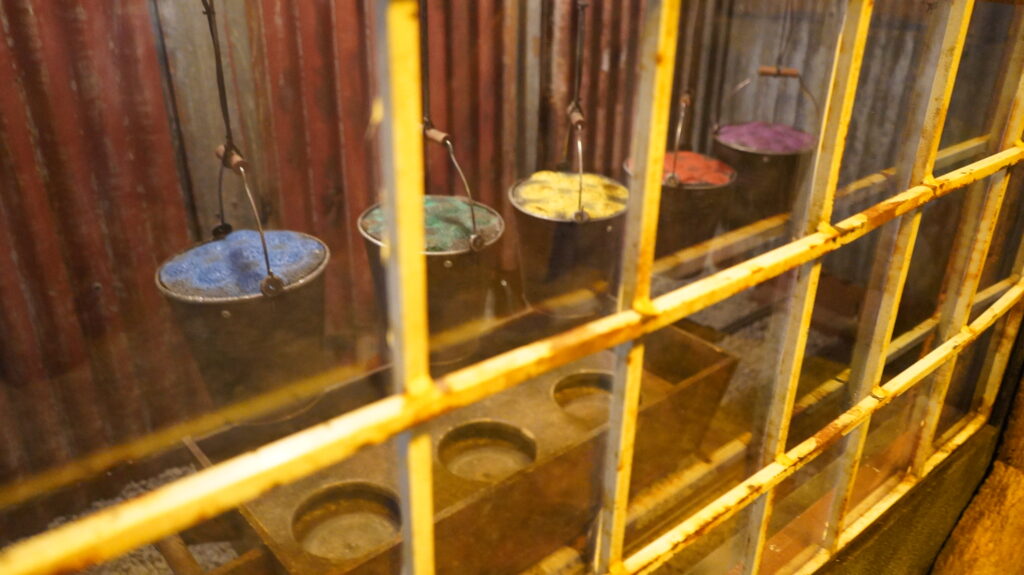 Inside Quest The Mine