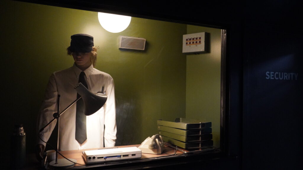 Innenraum einer Quest