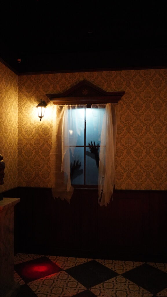 Innenraum einer Quest