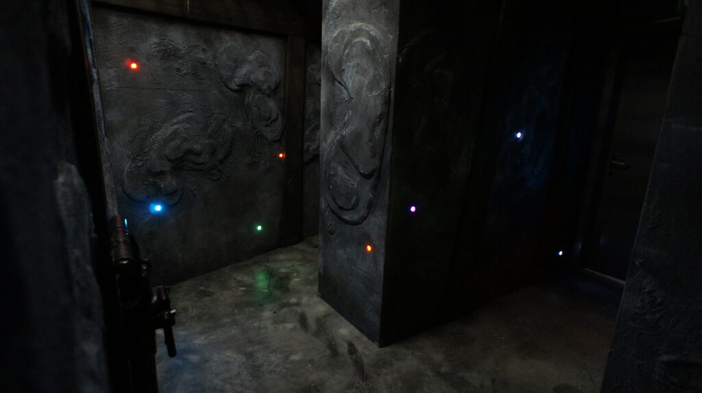 Inside the Quest The Mine