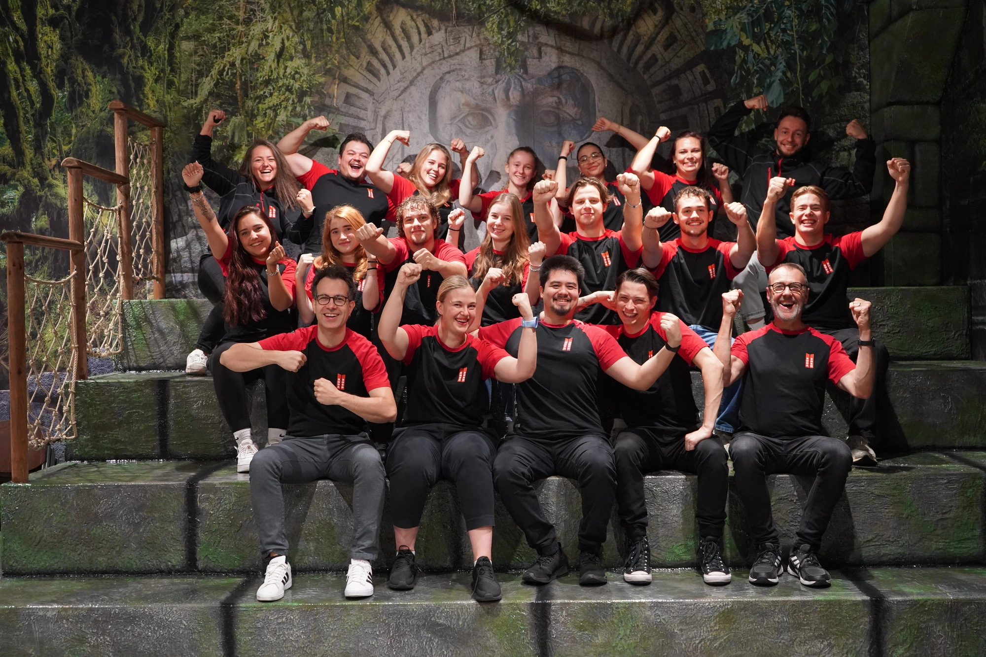Boda Borg Team
