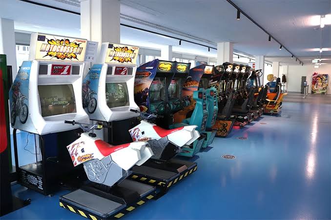 Game Plaza