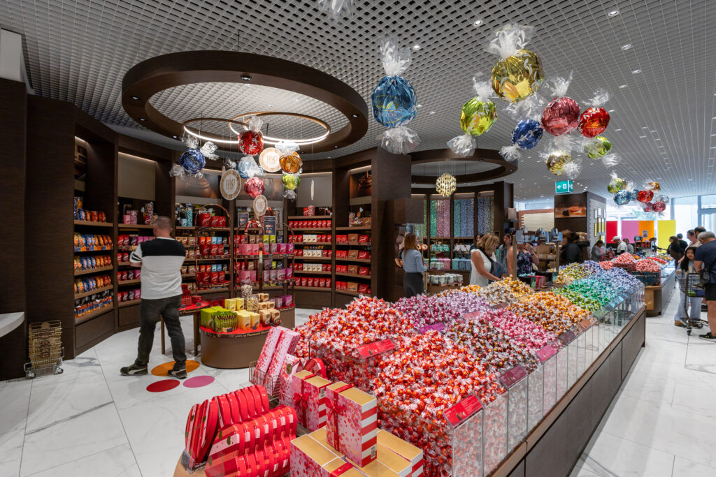Lindt Chocolate 2