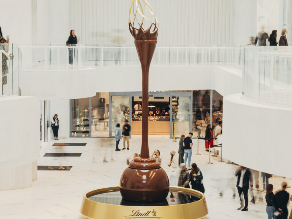 Lindt Chocolate