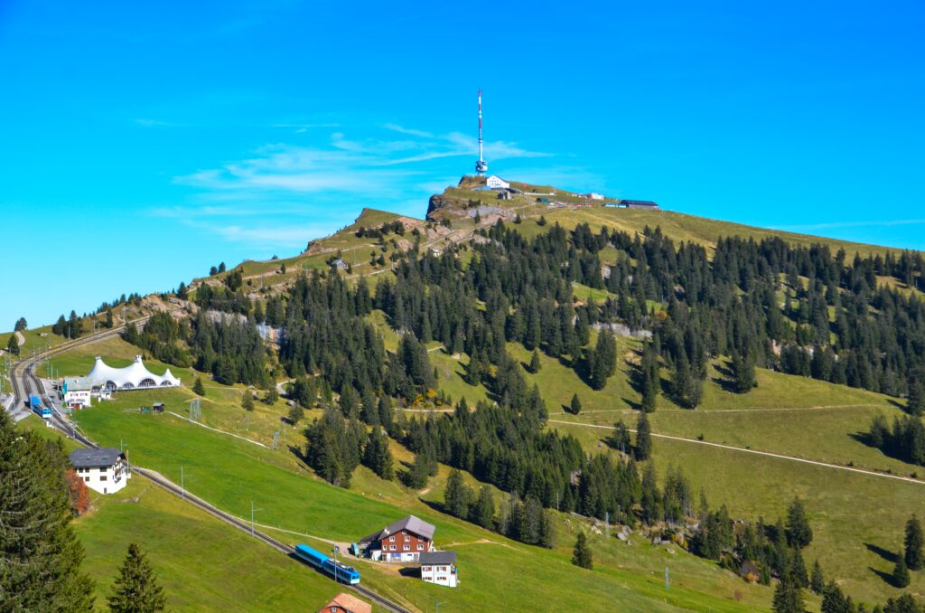 Mount Rigi