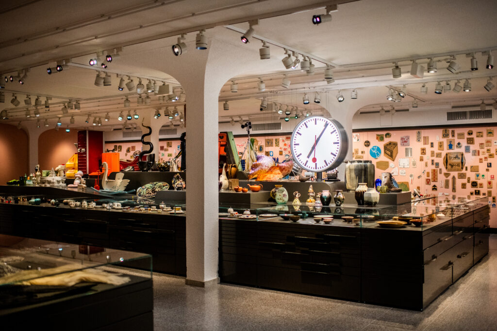 Museum Für Gestaltung Zurich