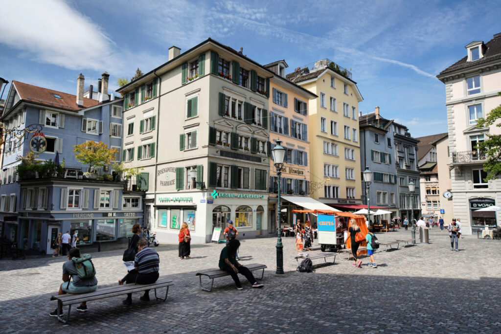 Niederdorf