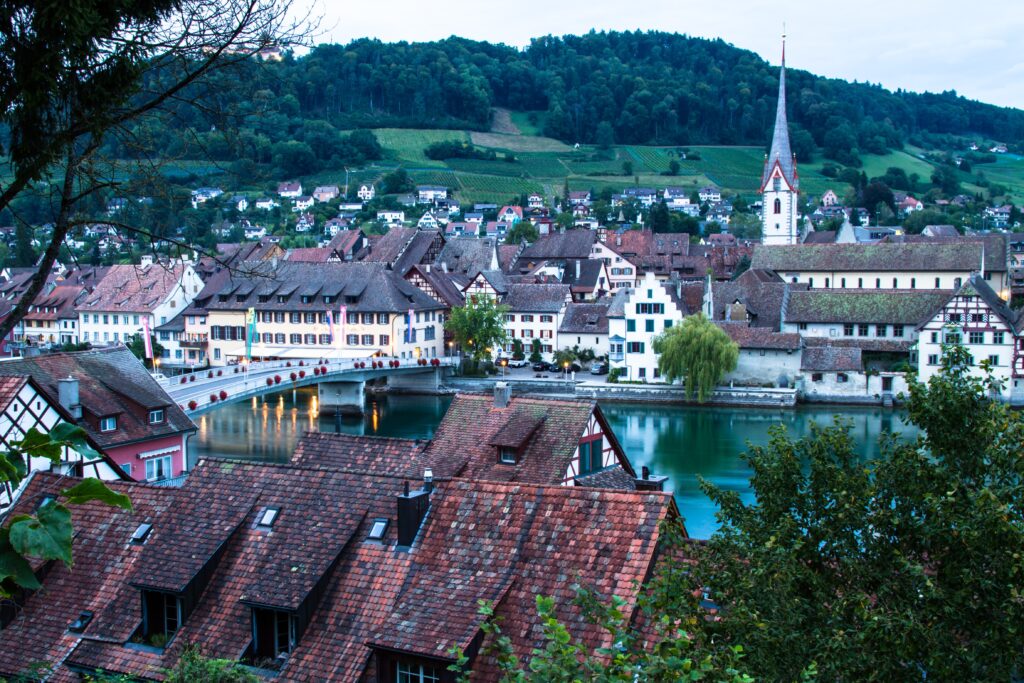 Stein am Rhein