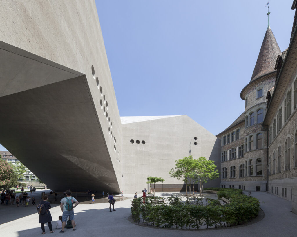 Swiss National Museum