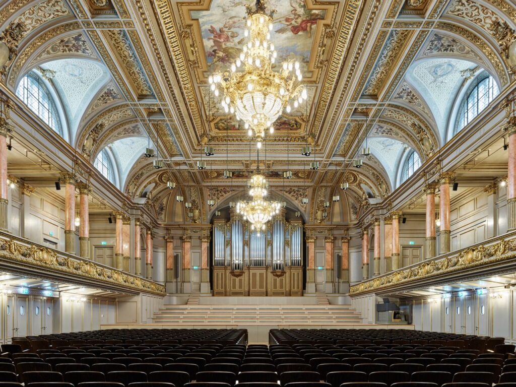 Tonhalle Zurich