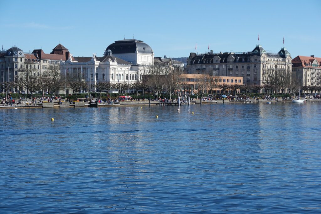Lake Zurich